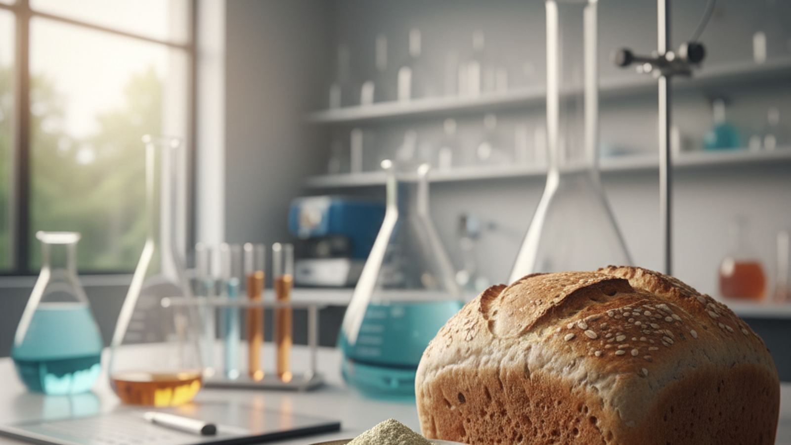 Chleb z mąką ze świerszczy: eksperyment Uniwersytetu Medycznego w Poznaniu ujawnia zaskakujące wyniki