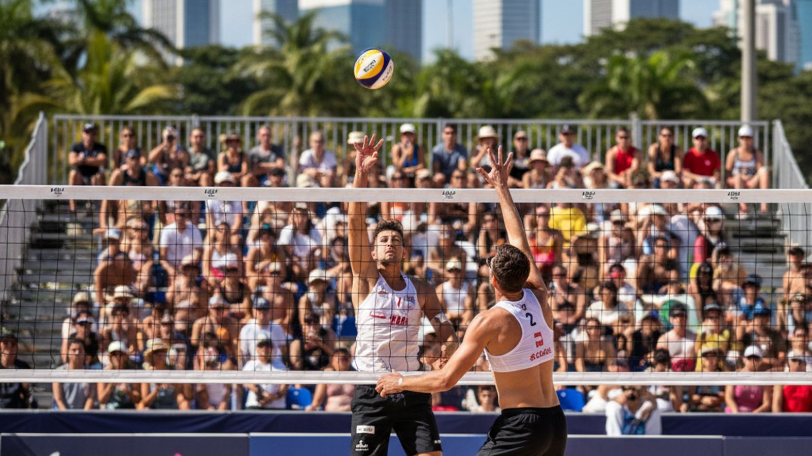 Bryl i Łosiak zwyciężyli w Brasílii — udany start Polaków w Beach Pro Tour Elite 16