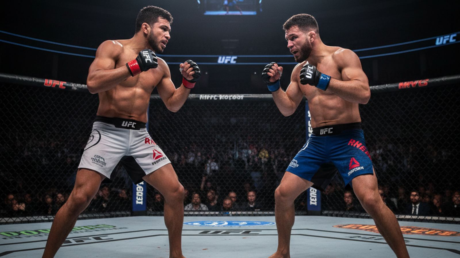 UFC w Australii (Fight Night 275): Bryczek vs Rowston — zapowiedź, karta i relacja