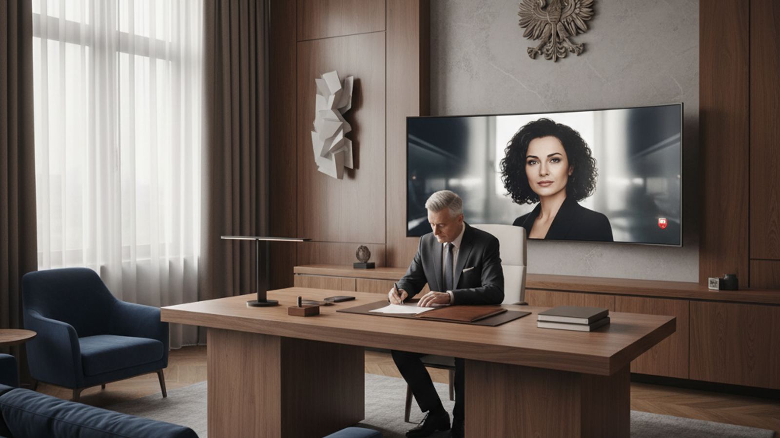 Prezydent Nawrocki udzielił aktu łaski Weronice Krawczyk