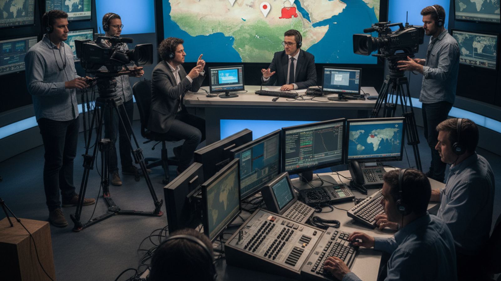 Rebelianci przejmują część Bamako. Nie żyje minister obrony Mali