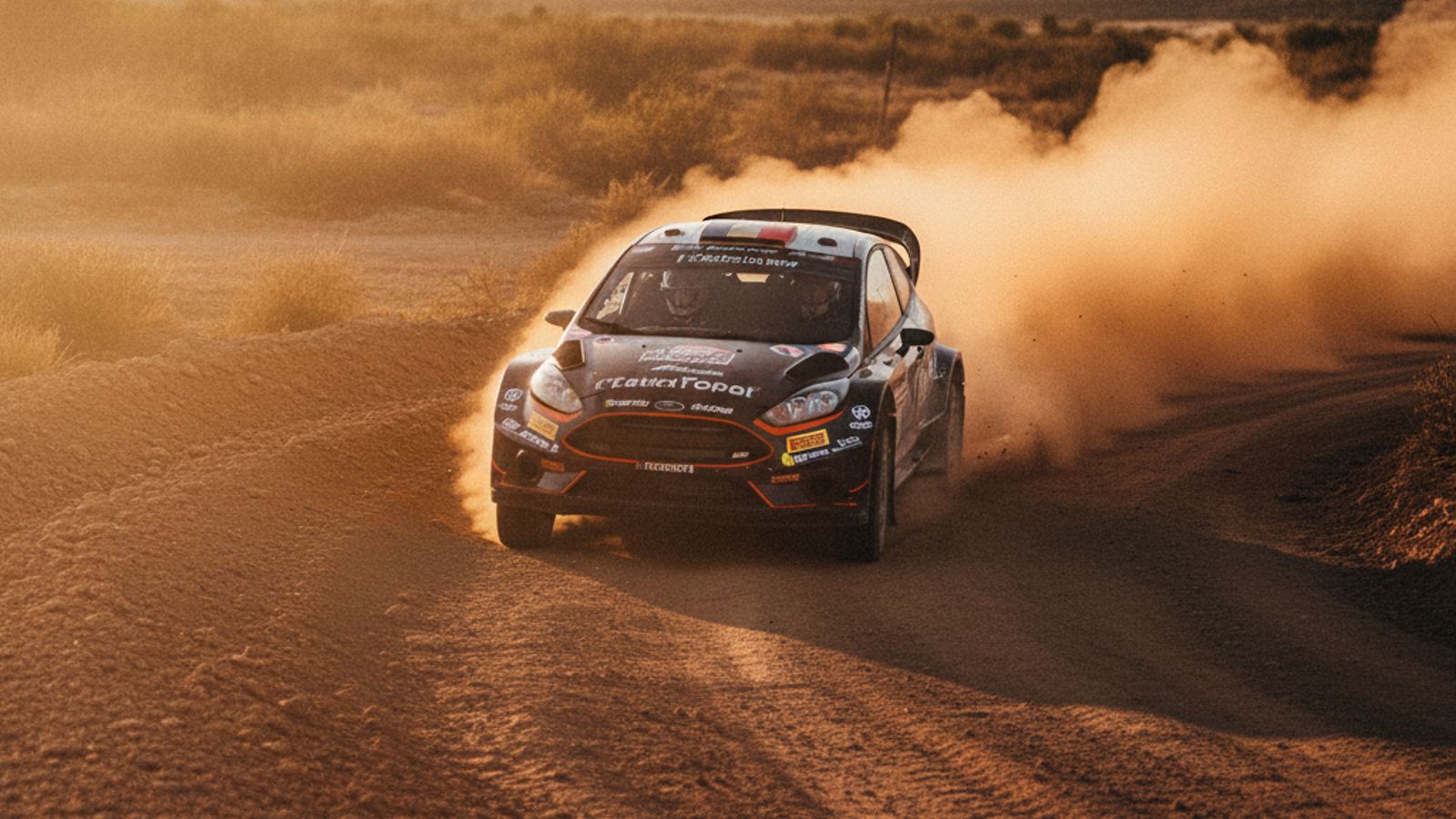 Trudny start sezonu ERC dla Marczyka i Gospodarczyka po Rajdzie Sierra Morena