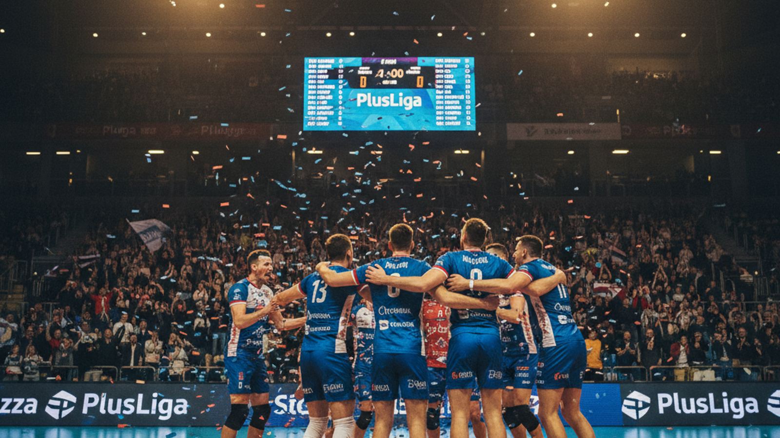 GKS Katowice awansuje do PlusLigi – powrót do elity stał się faktem