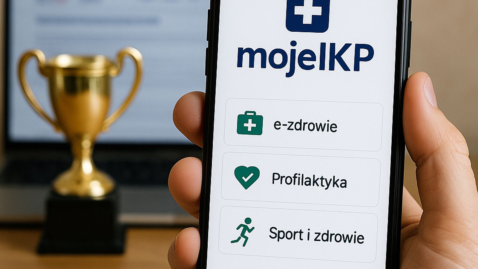 mojeIKP docenione. Aplikacja uznana za najlepszą w swojej kategorii