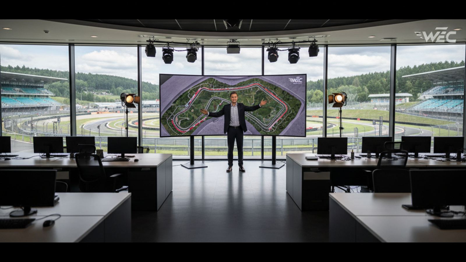 Gdzie obejrzeć wyścig Roberta Kubicy na Spa-Francorchamps? Transmisja WEC