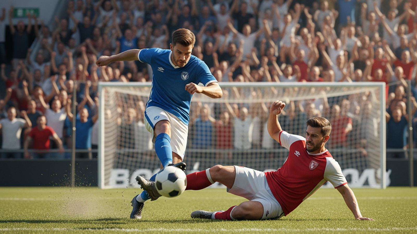 Lech rozbił Legię 4:0 w hicie Ekstraklasy. Ishak i Gholizadeh zagrali koncertowo