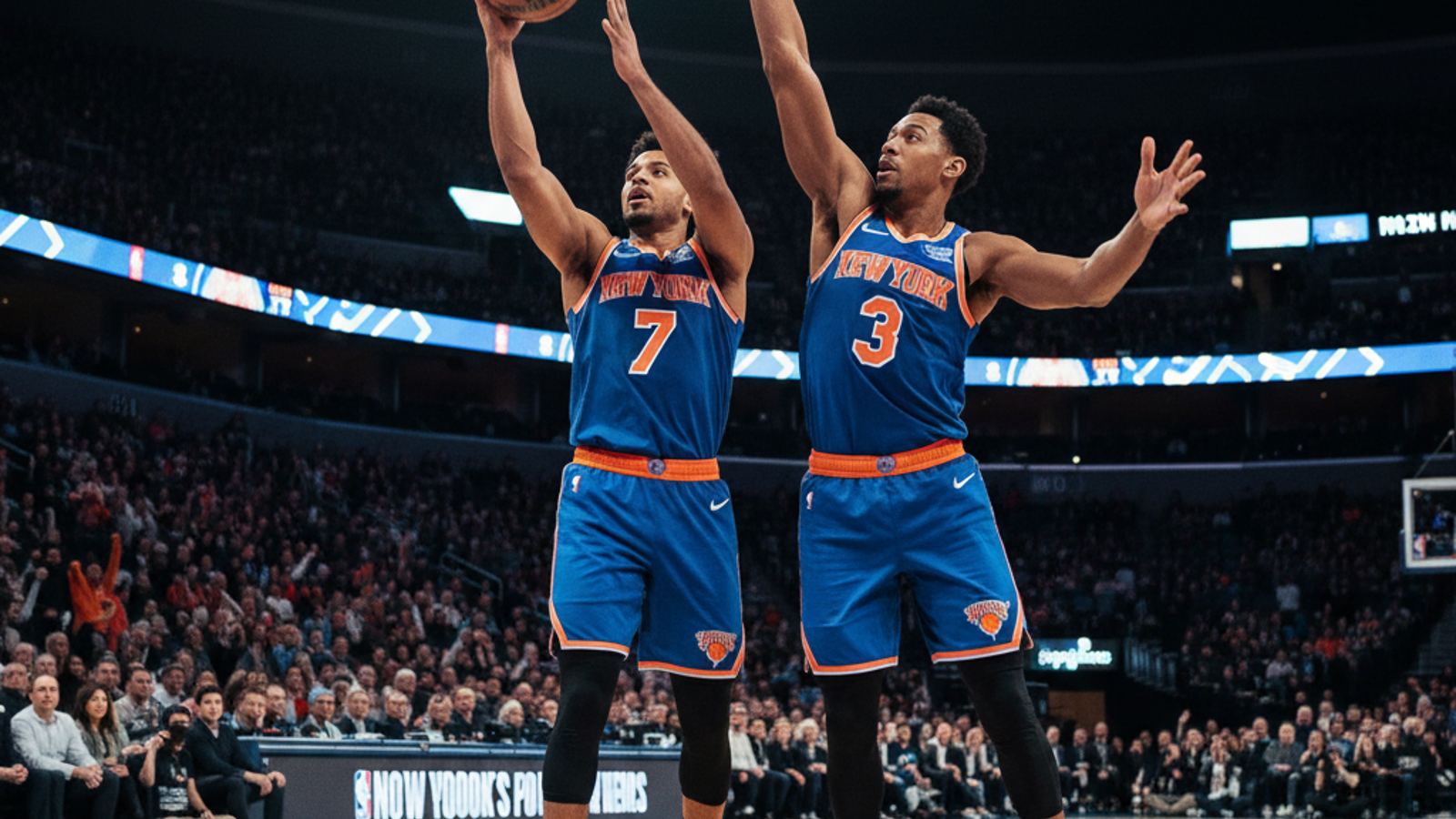 Knicks krok od finału! Sochan zapunktował, ale kluczowa była defensywa i kontrola tempa