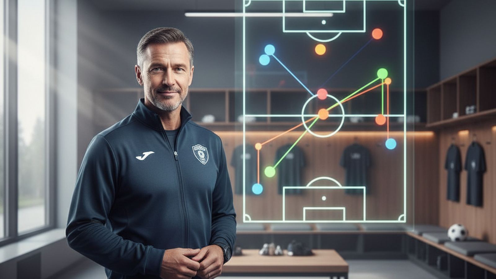 Georgios Donis trenerem Arabii Saudyjskiej na miesiące przed MŚ 2026