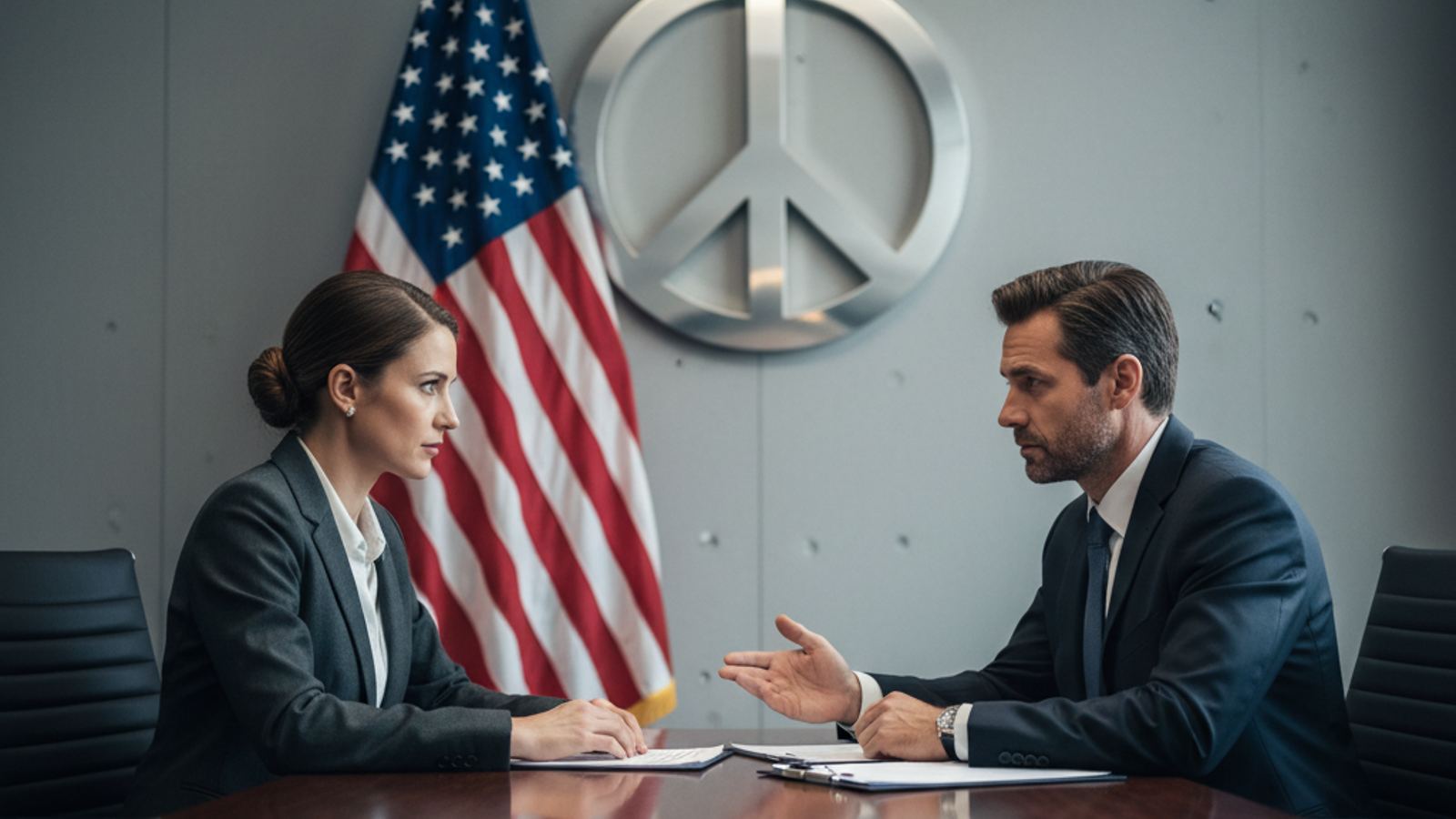 Rosja i Ukraina mówią jednym głosem wobec mediacji USA w negocjacjach pokojowych