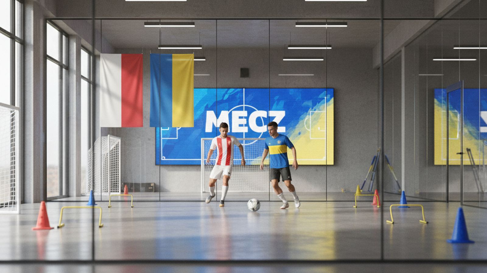 Polska – Ukraina: gdzie oglądać? Transmisja TV i stream z MŚ Dywizji 1A