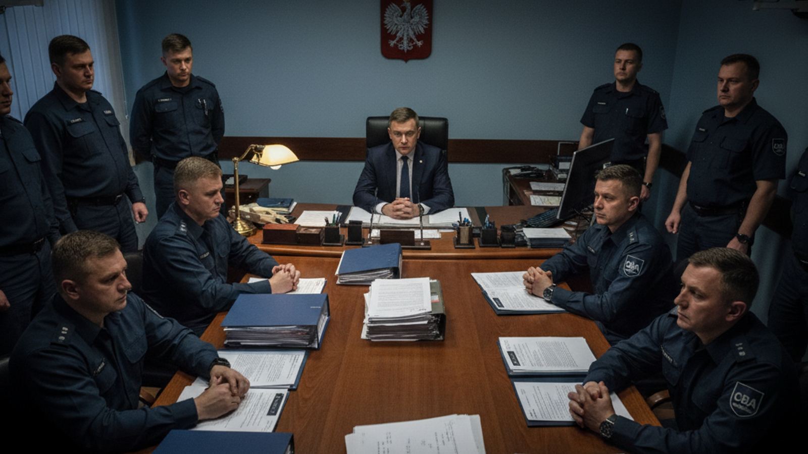 CBA zatrzymuje byłego posła Jacka Żalka. Lider Polski Razem, Porozumienia i Partii Republikańskiej