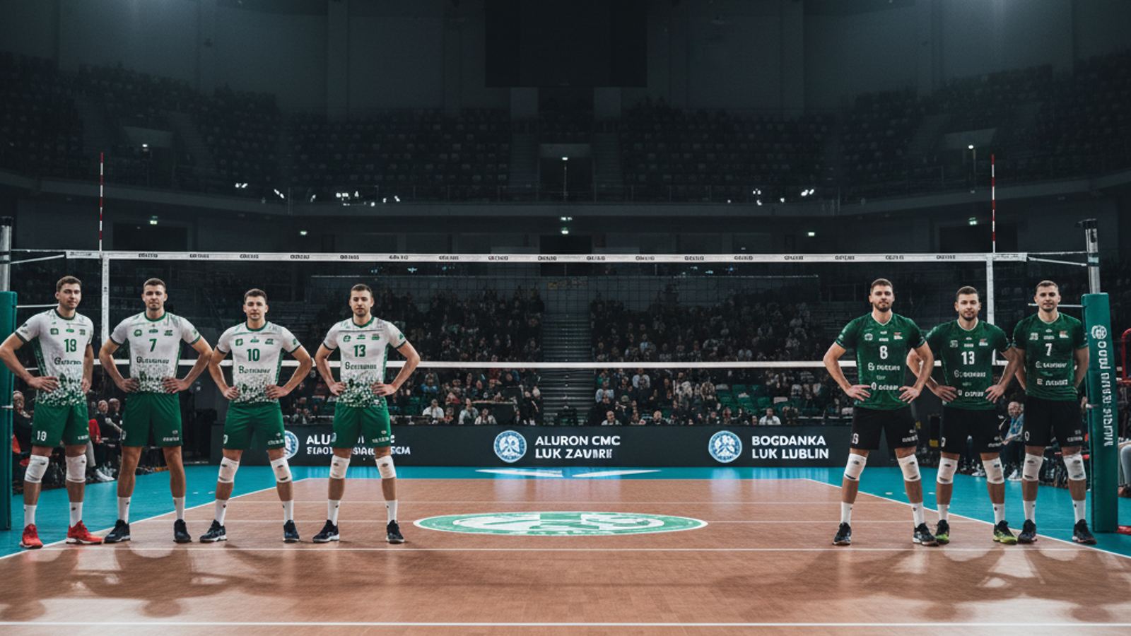 PlusLiga 2025/26: Finał Aluron CMC Warta Zawiercie kontra Bogdanka LUK Lublin — analityczny przegląd przed decydującym meczem