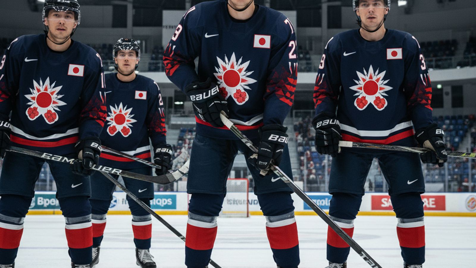 Rywale Polaków odsłonili karty — Japonia z 24-osobową kadrą na D1A w Sosnowcu