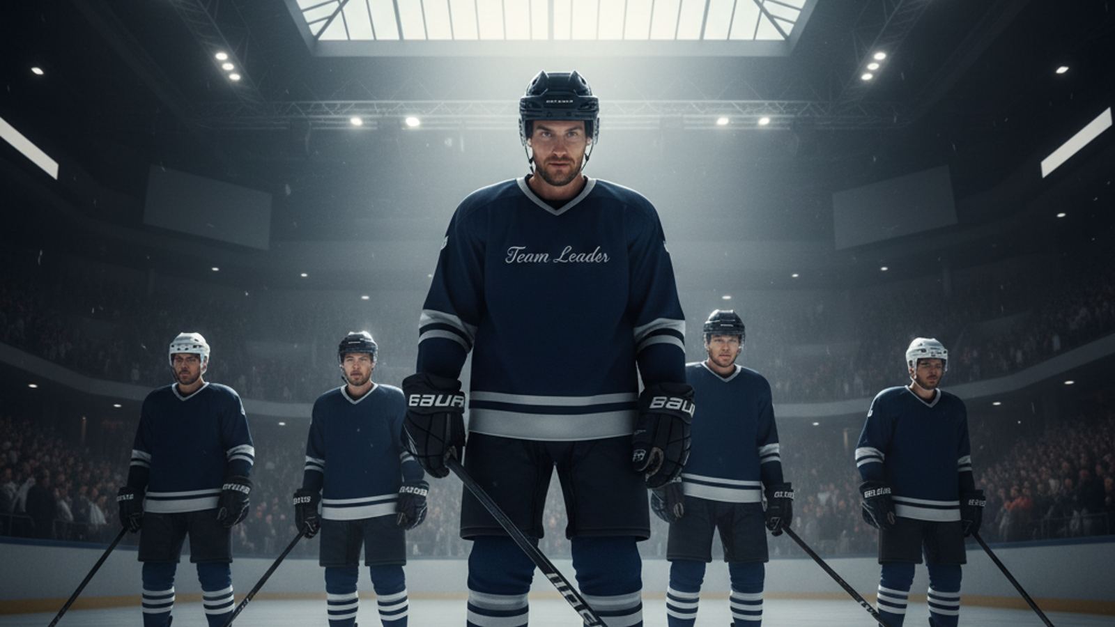 Wierzymy w halę i publiczność — Team Leader przed MŚ Dywizji 1A w Sosnowcu