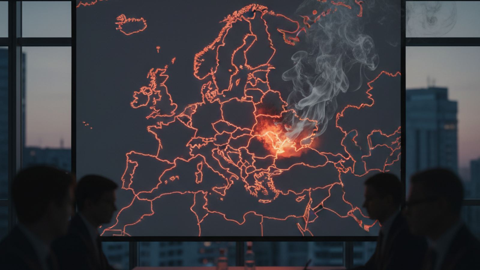Rosja grozi odwetem za atak z terytorium Łotwy. Ukraina w centrum napięcia, NATO pod presją
