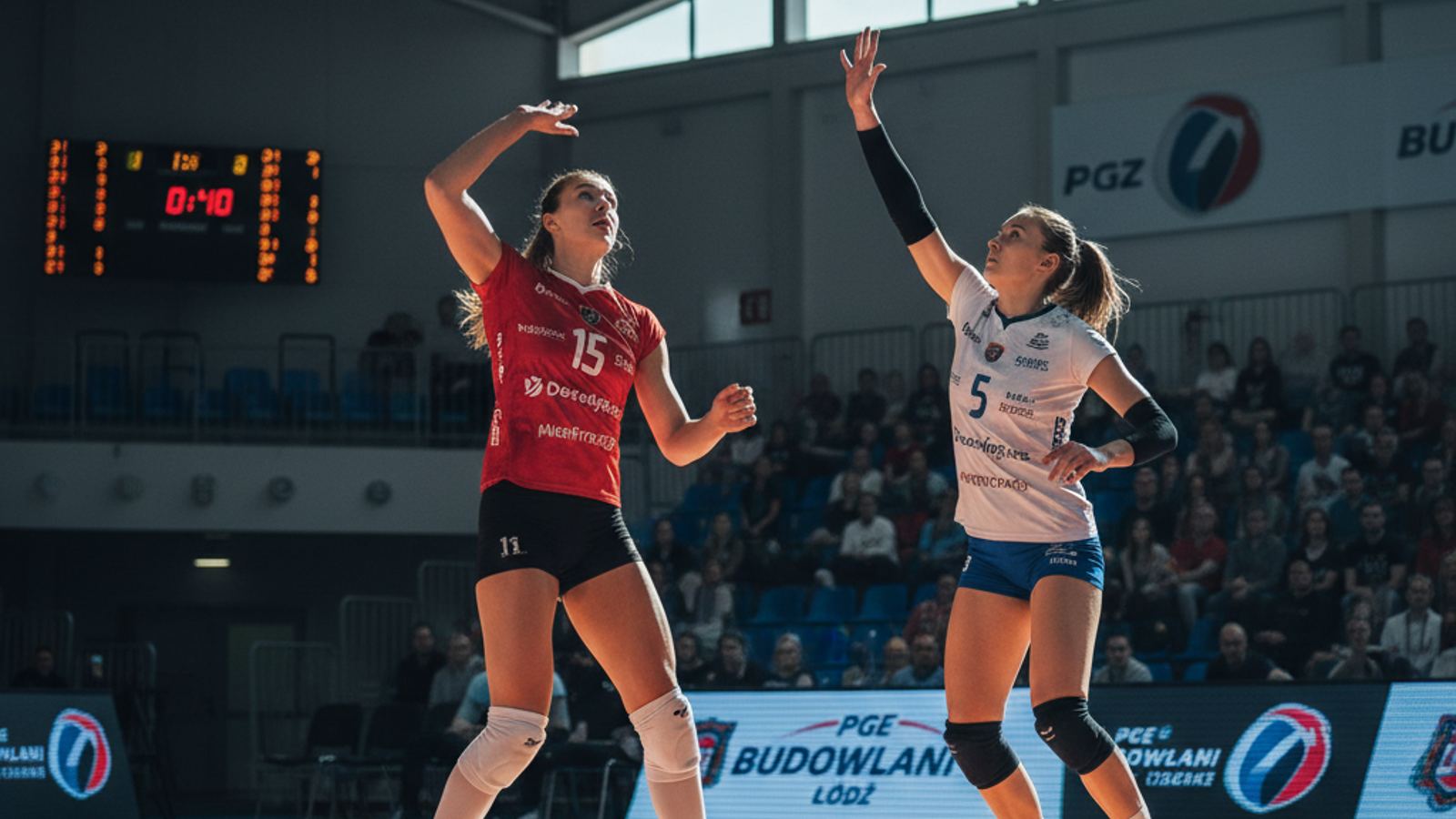 Tauron Liga: decydujący mecz DevelopRes Rzeszów — PGE Budowlani Łódź. Gdzie obejrzeć?