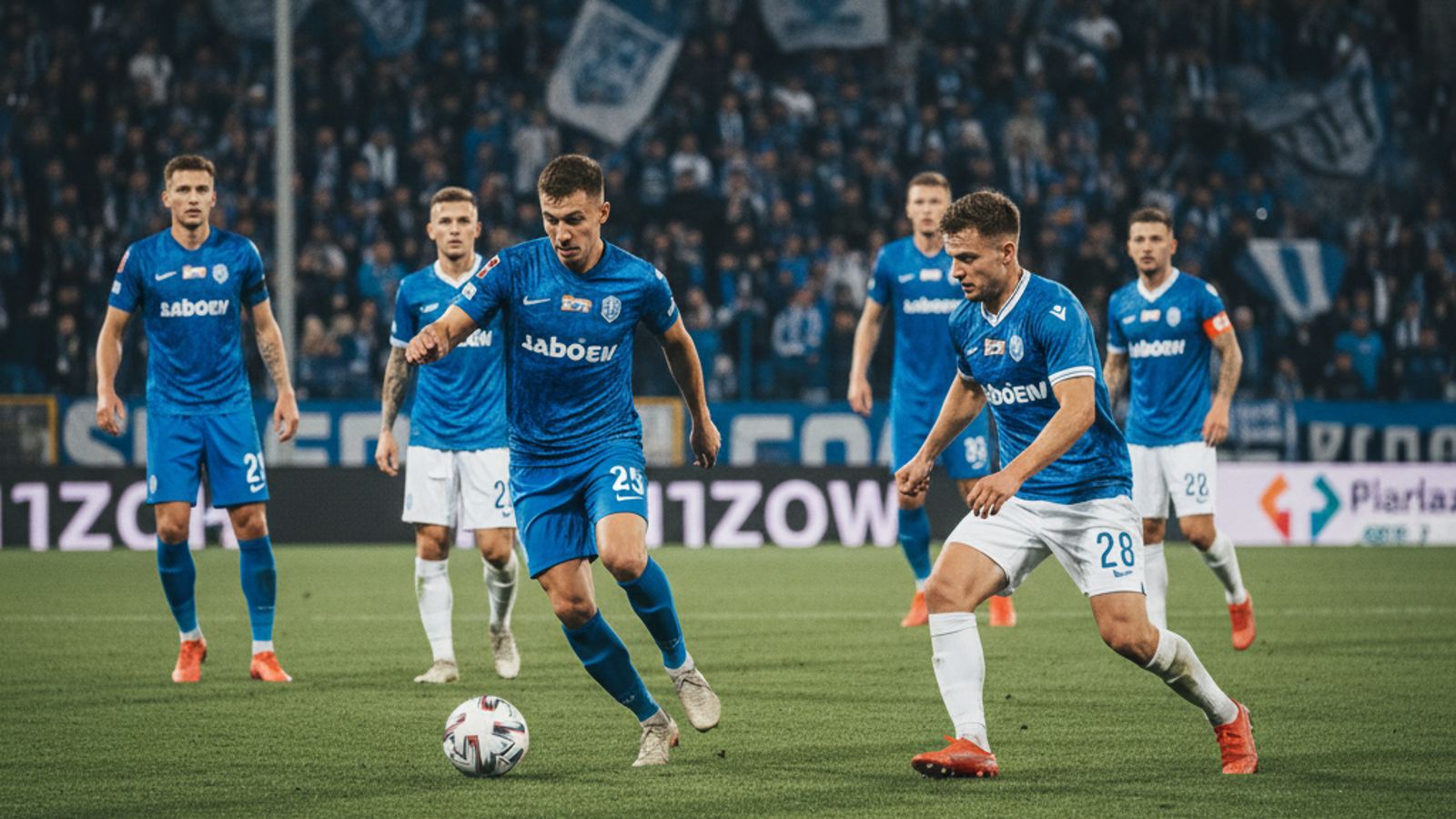 Lech Poznań ma jeden cel: liczyć na szczęście i awans do Ligi Mistrzów
