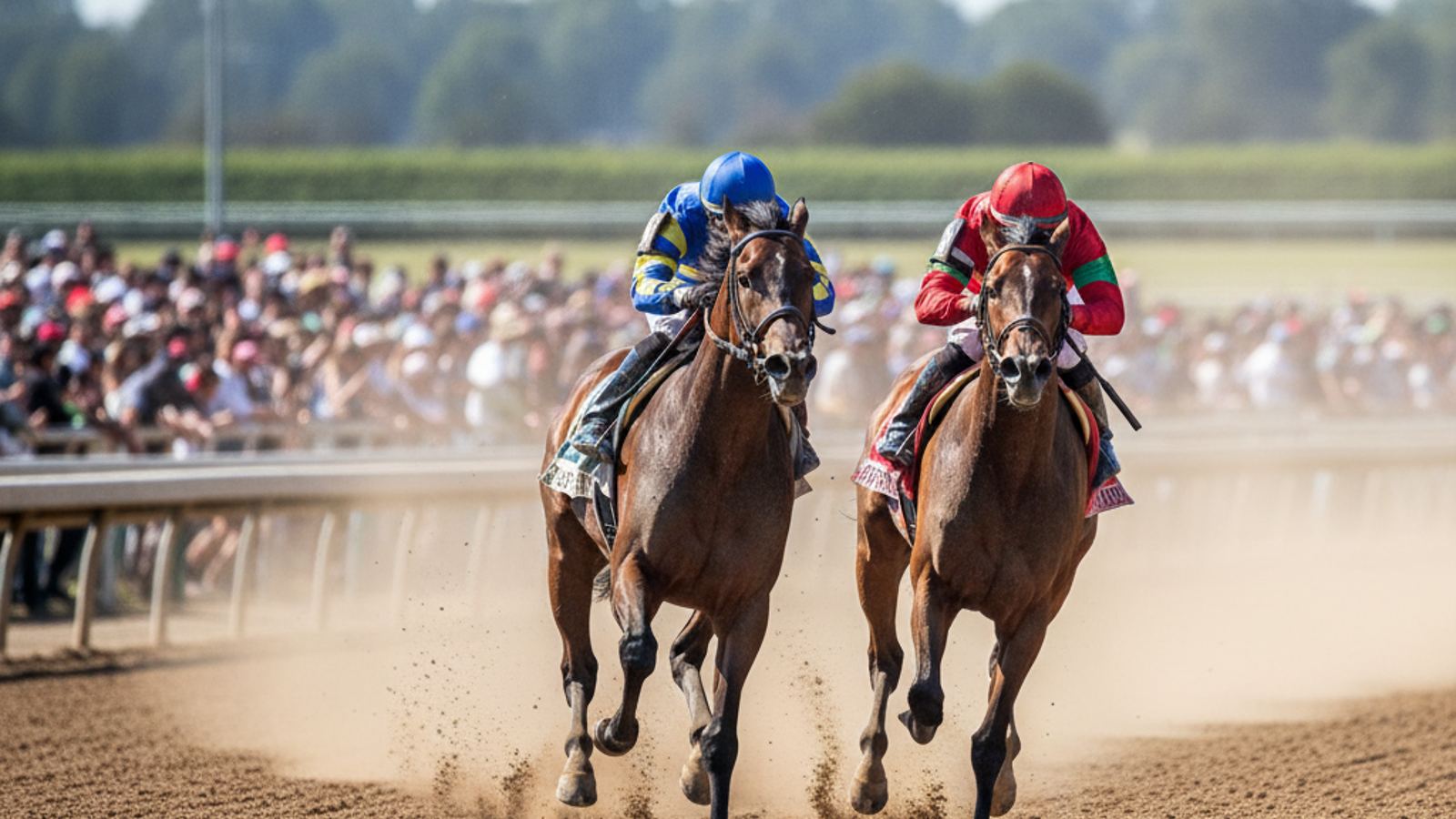 Preakness Stakes 2026: otwarta rywalizacja o triumf w drugim etapie Potrójnej Korony USA