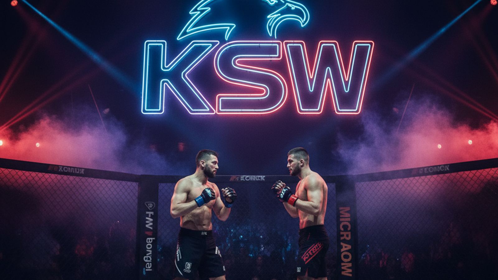 KSW 118 w Kaliszu: pełna karta walk i zapowiedzi przyszłej rywalizacji