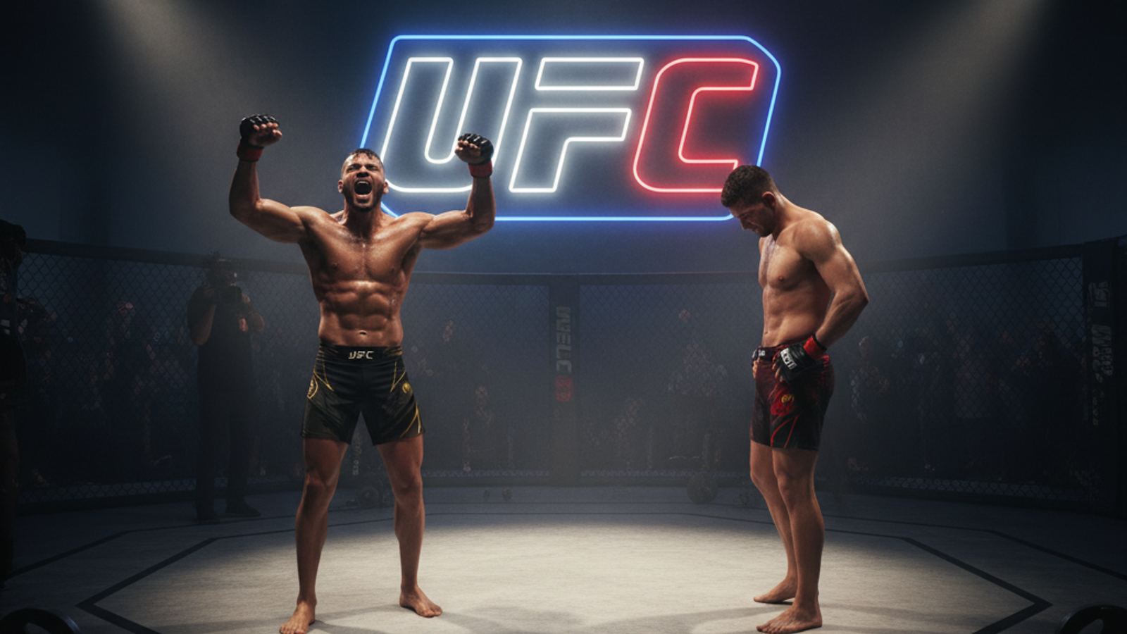 UFC Fight Night (26.04.2026) — wyniki i skróty walk