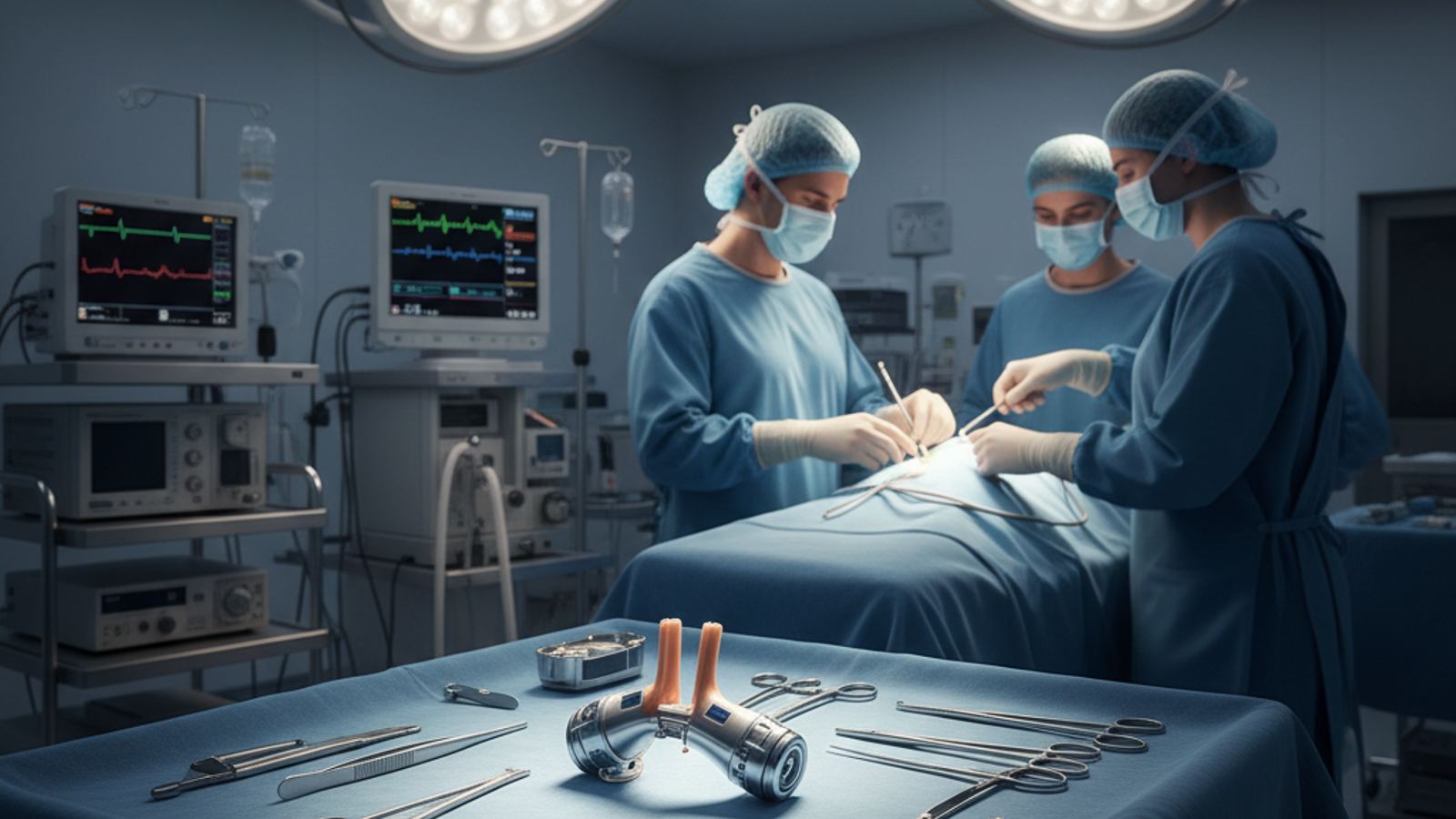 Proteza utknęła w krtani. Błędy w diagnozie doprowadziły do śmierci pacjentki