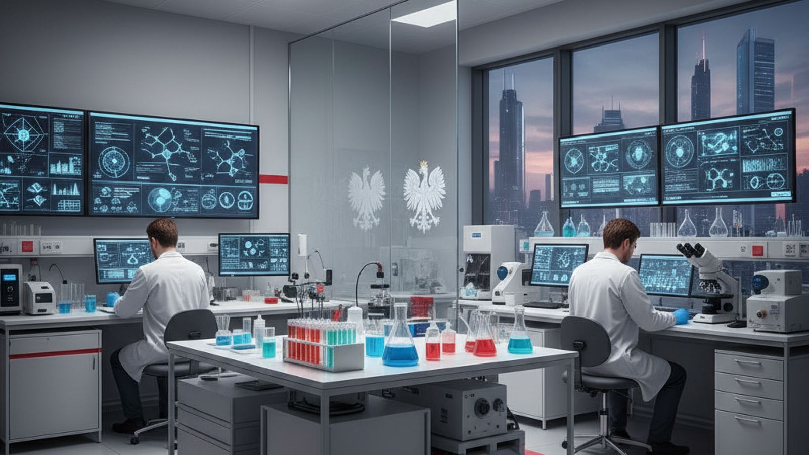 Badania kliniczne w Polsce: innowacje czekają na zielone światło — priorytet państwa