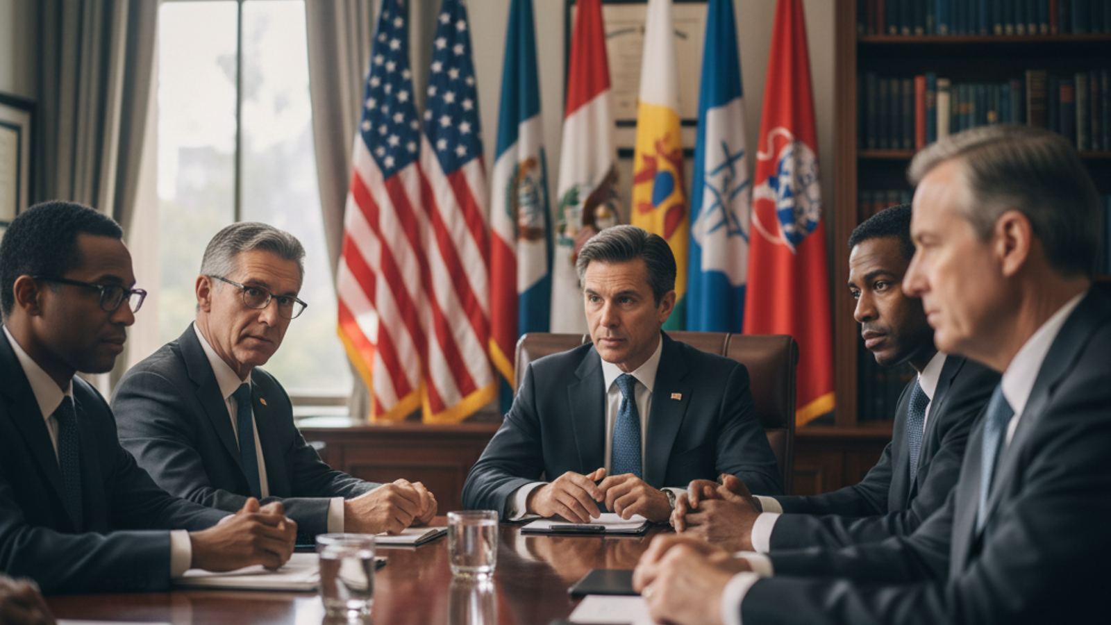 Międzynarodowe wsparcie i potępienie po ataku na prezydenta USA