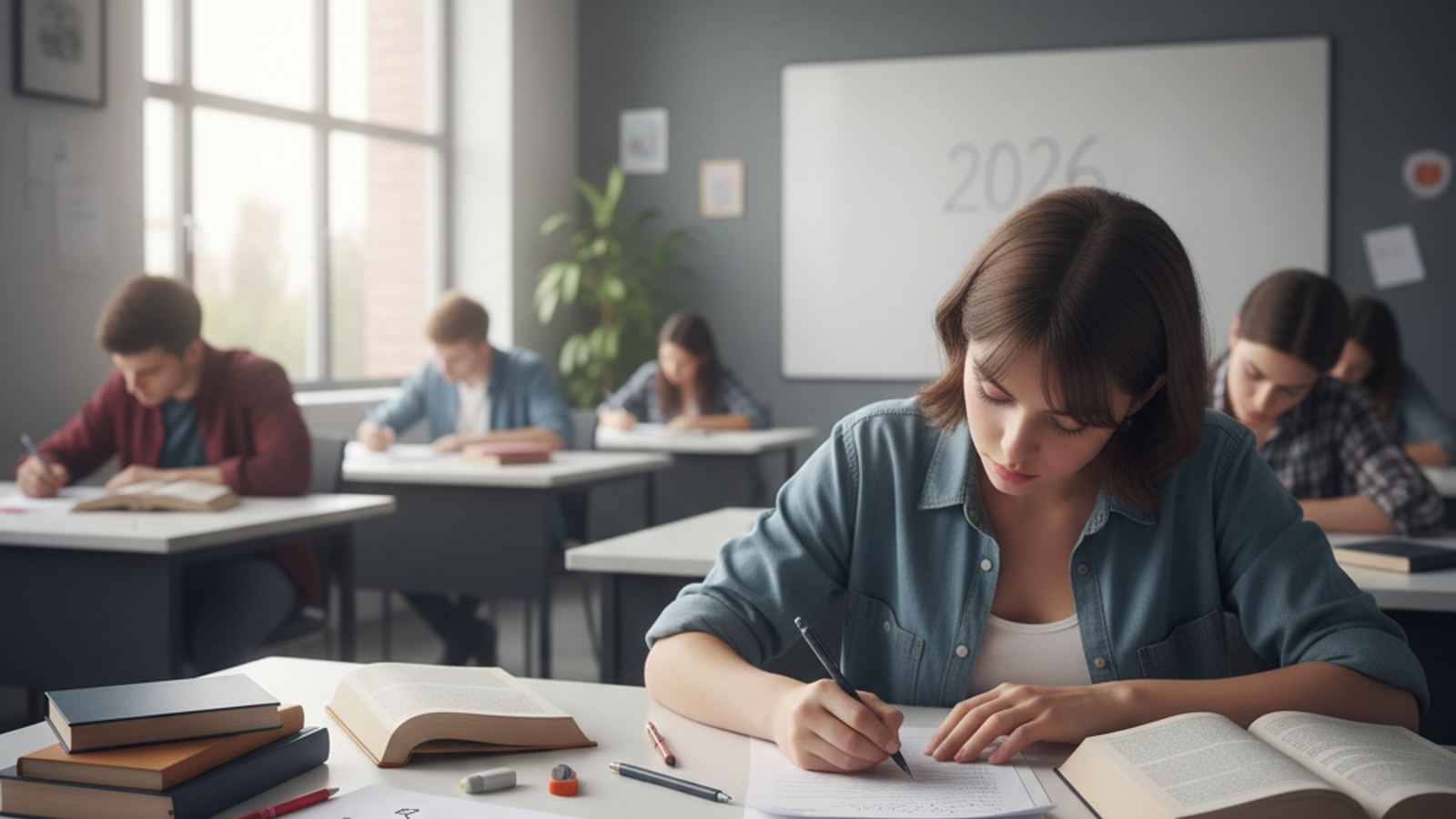 Matura 2026: najpopularniejsze przedmioty na poziomie rozszerzonym