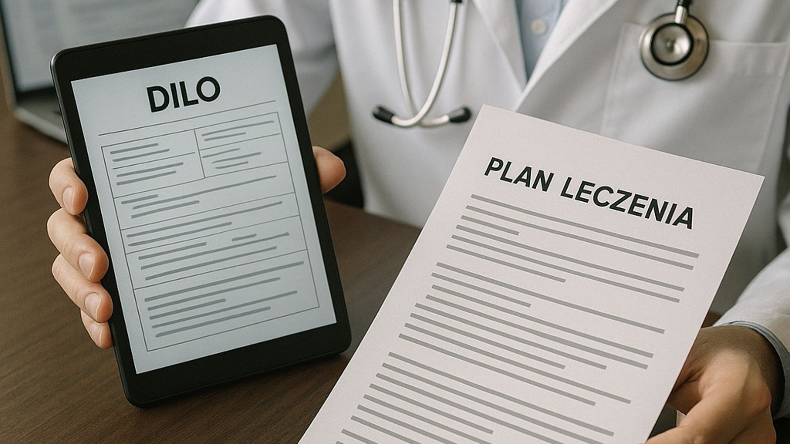Ważne zmiany dla pacjentów onkologicznych: karta DiLO elektroniczna i wydzielony plan leczenia muszą iść razem