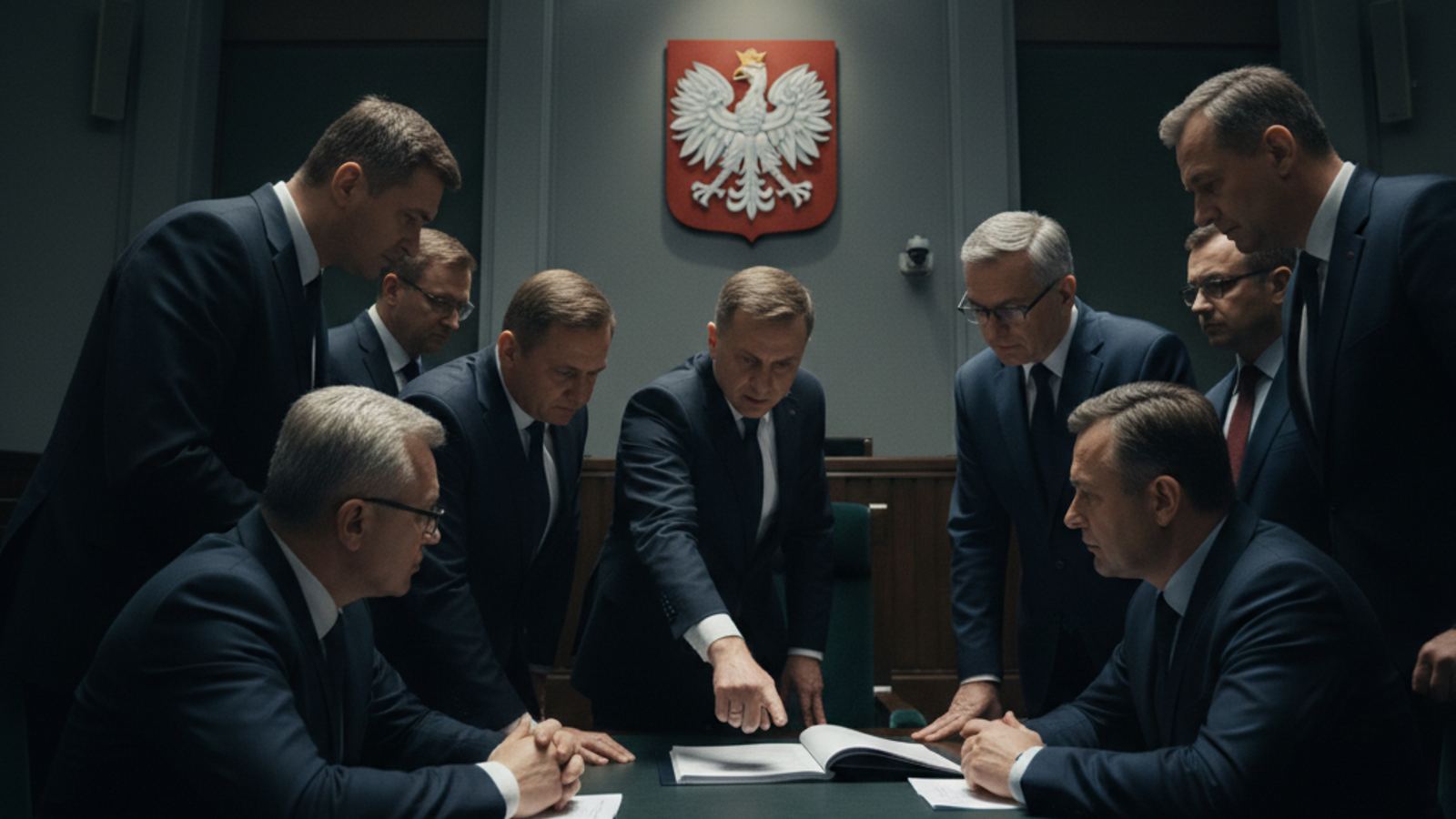 Sejm wybrał 15 sędziów KRS mimo zabezpieczenia TK – konsekwencje dla polskiego sądownictwa