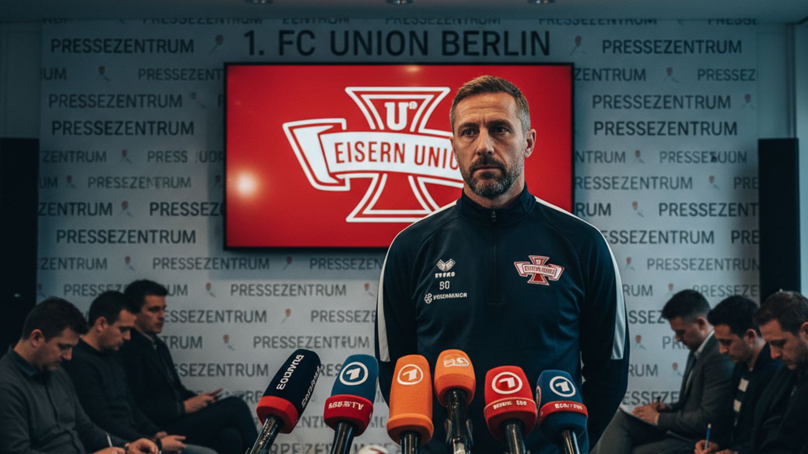 Mauro Lustrinelli nowym trenerem Unionu Berlin. Eta obejmie żeński zespół