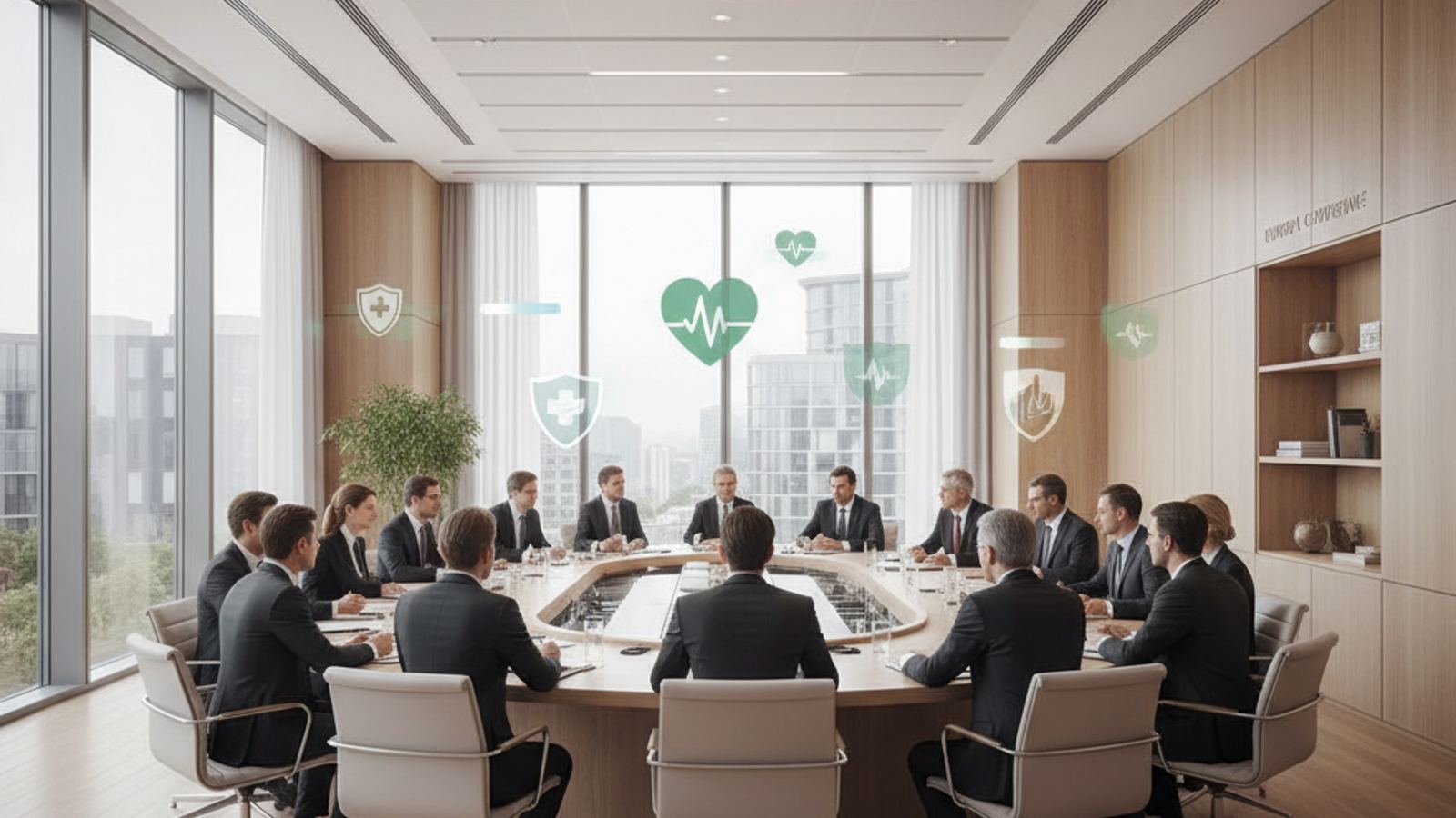 Zdrowie i bezpieczeństwo Europy: wnioski z kluczowej debaty na EEC 2026