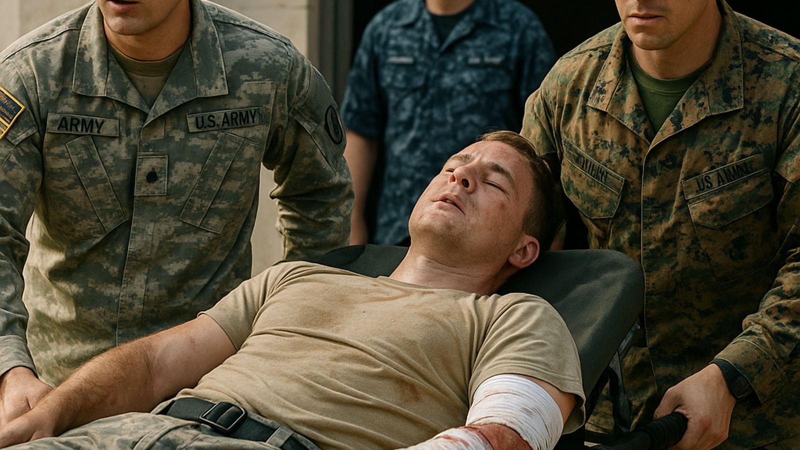 365 amerykańskich żołnierzy rannych w operacji przeciwko Iranowi — Pentagon podał dane