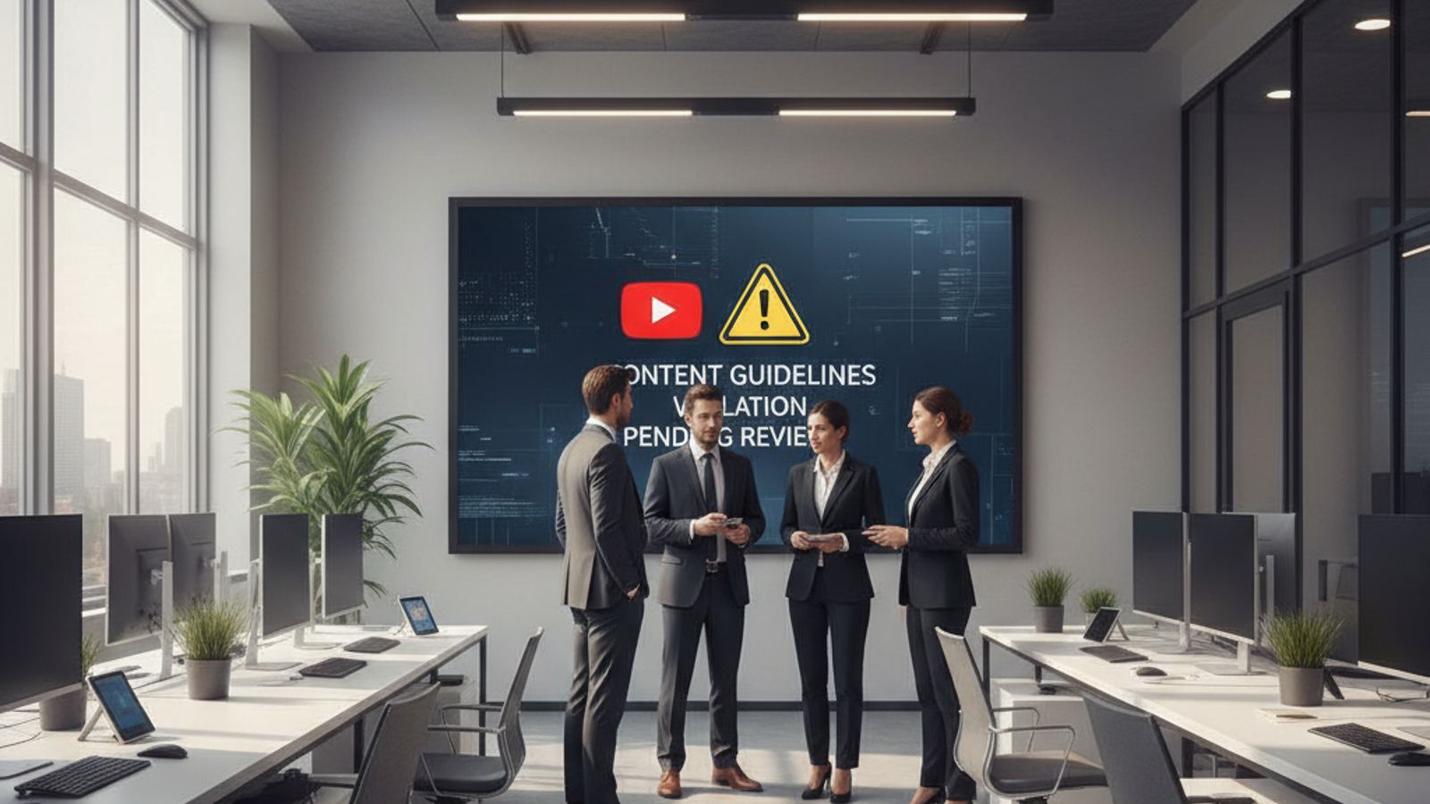 Kanał Roberta Pasuta usunięty z YouTube po reportażu — platforma wyjaśnia powody