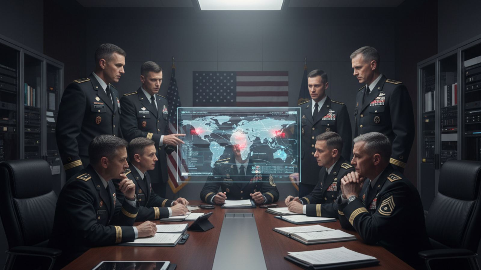 Hegseth: "Skończyło się" — Pentagon rozważa kary dla sojuszników po wycieku notatki