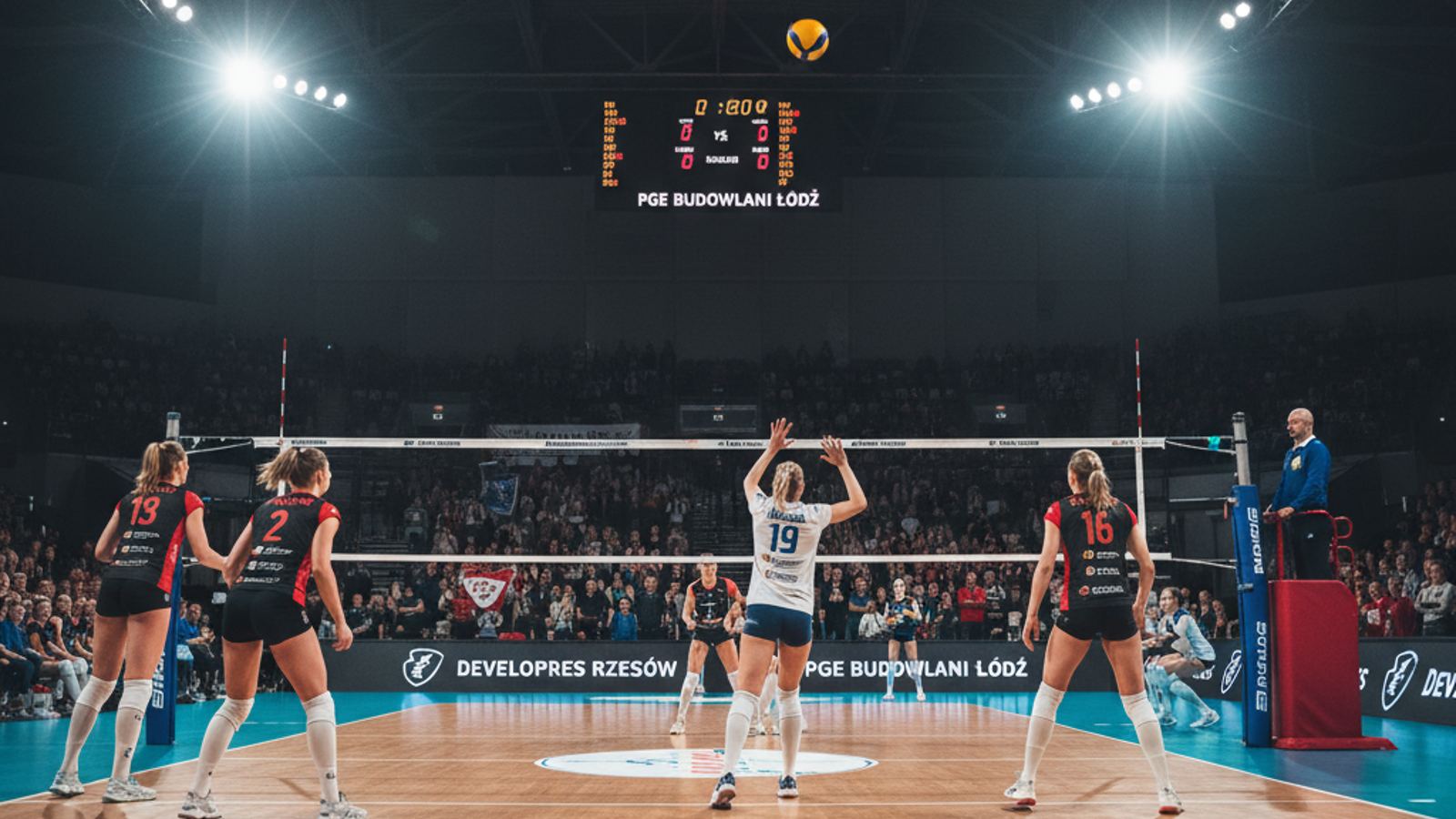 DevelopRes Rzeszów — PGE Budowlani Łódź: piąty mecz finału Tauron Ligi. Co warto wiedzieć