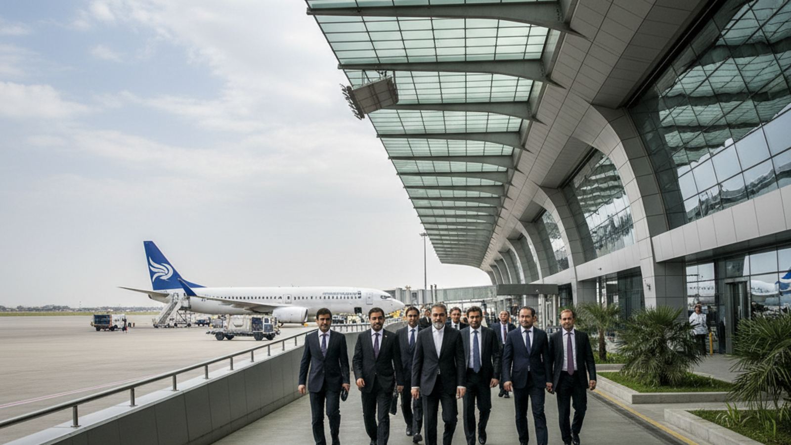 Irańska delegacja opuściła Islamabad — rozmów pokojowych z USA nie przeprowadzono