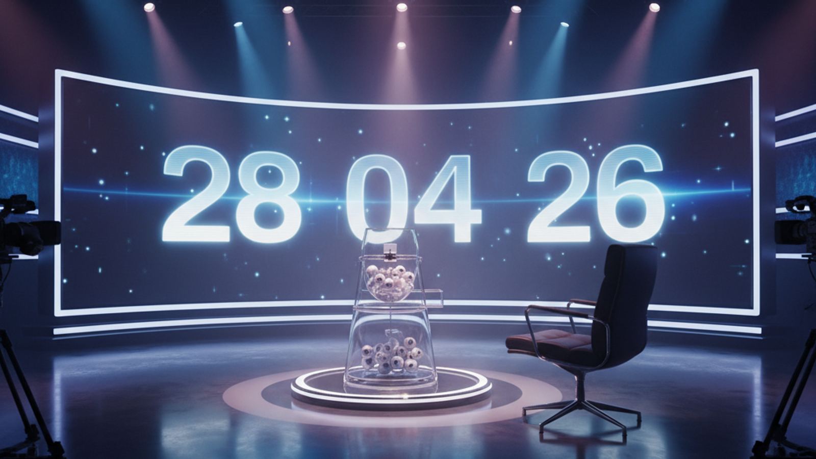 Wyniki losowania Lotto — 28 kwietnia 2026. Sprawdź wszystkie szczęśliwe liczby