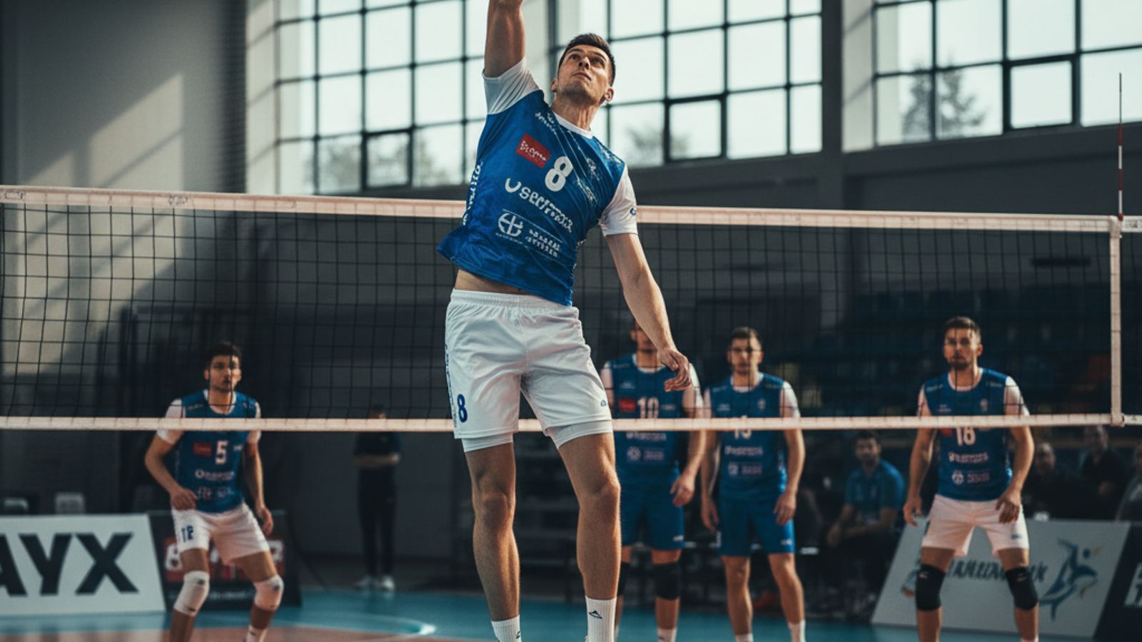 Jan Hadrava przedłużył kontrakt z Indykpolem AZS Olsztyn