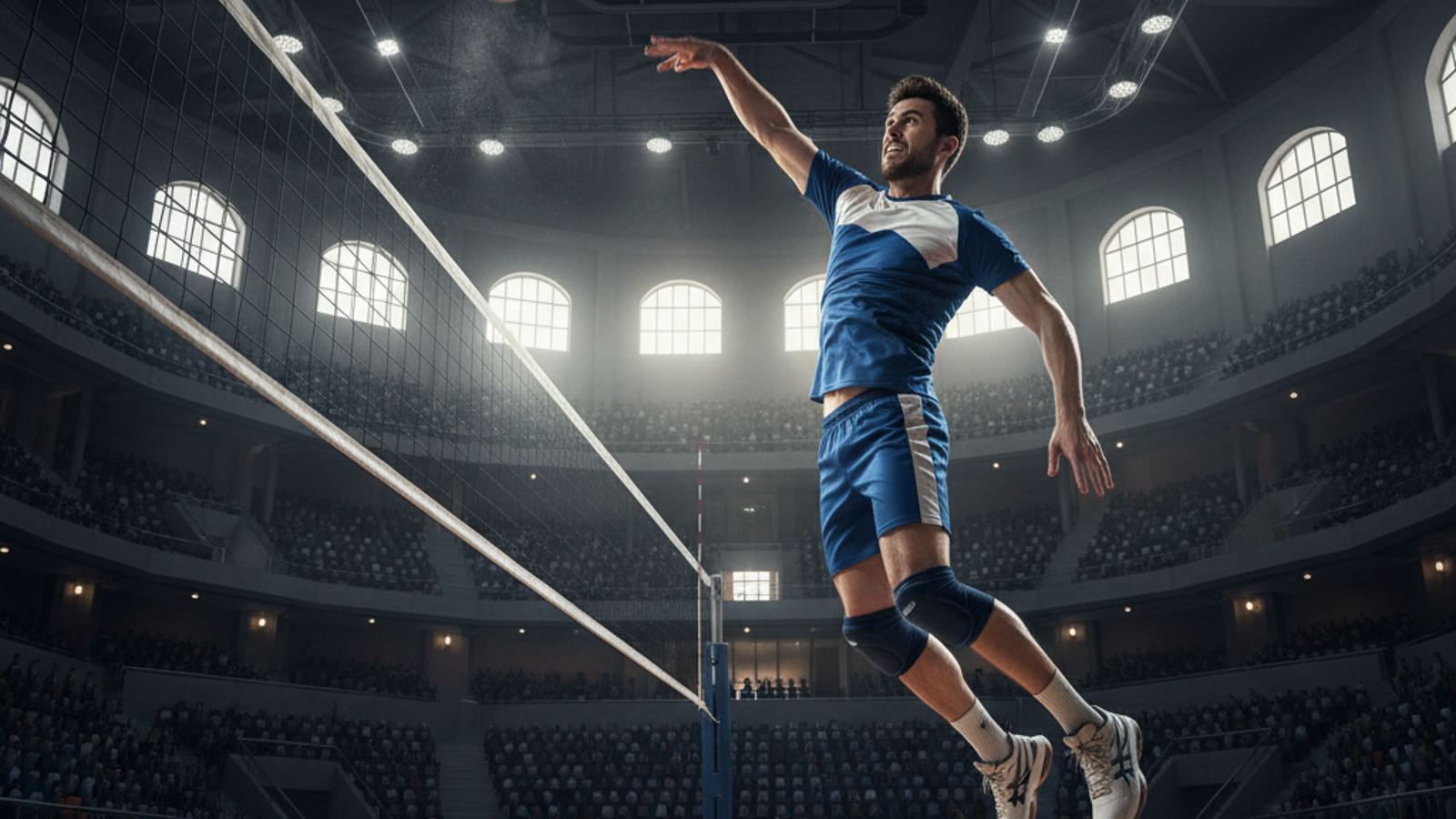 Milos Vemić zakończył karierę. Zostaje przy siatkówce