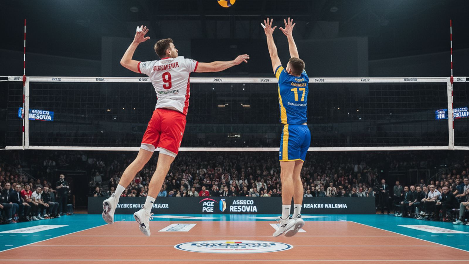 PlusLiga: PGE Projekt Warszawa prowadzi 2:0 z Asseco Resovią. Trzeci mecz o brąz w niedzielę