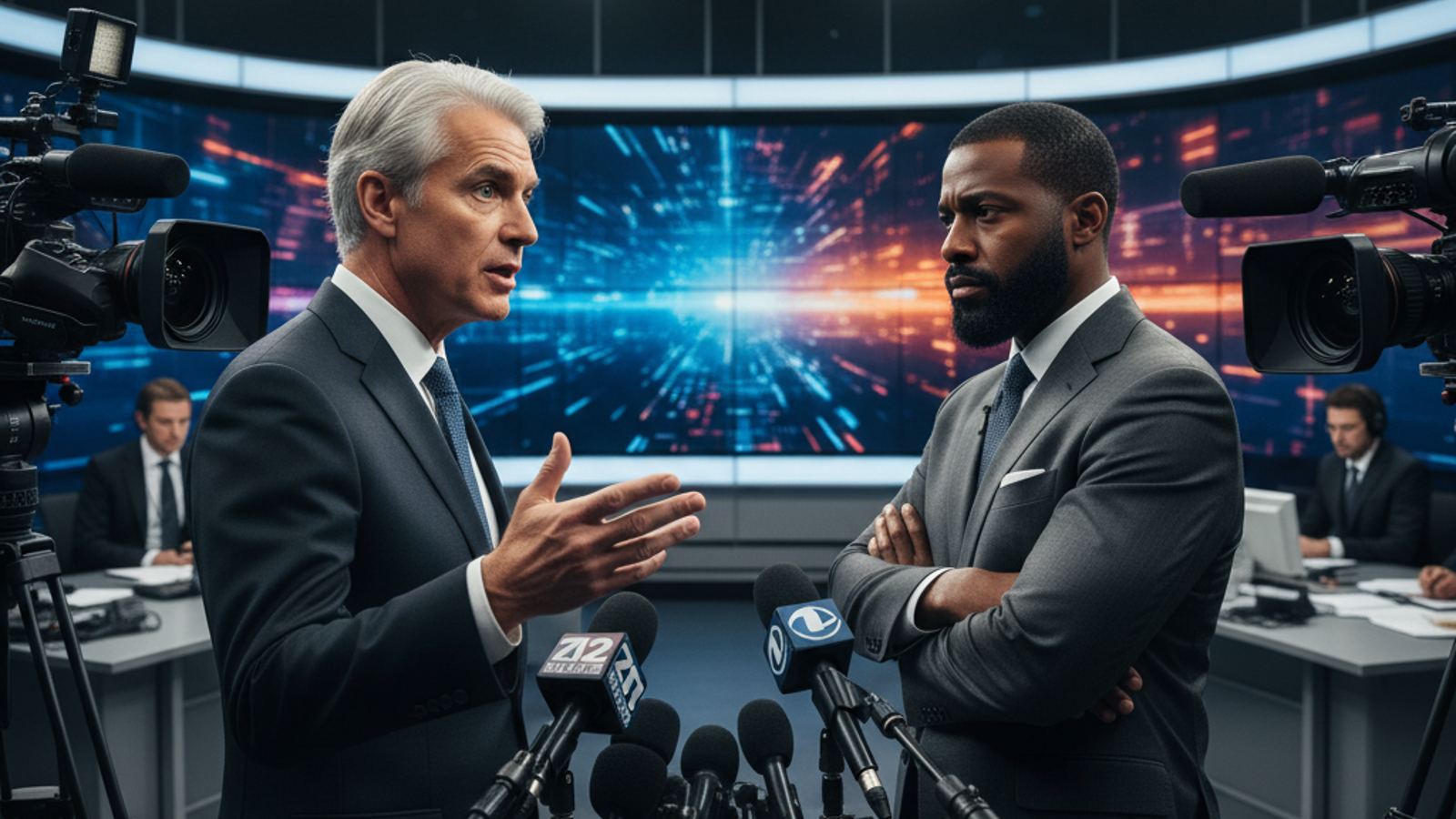 Przydacz żąda usunięcia wpisu Szczerby po wypowiedzi w „Politycznym WF-ie z gościem”