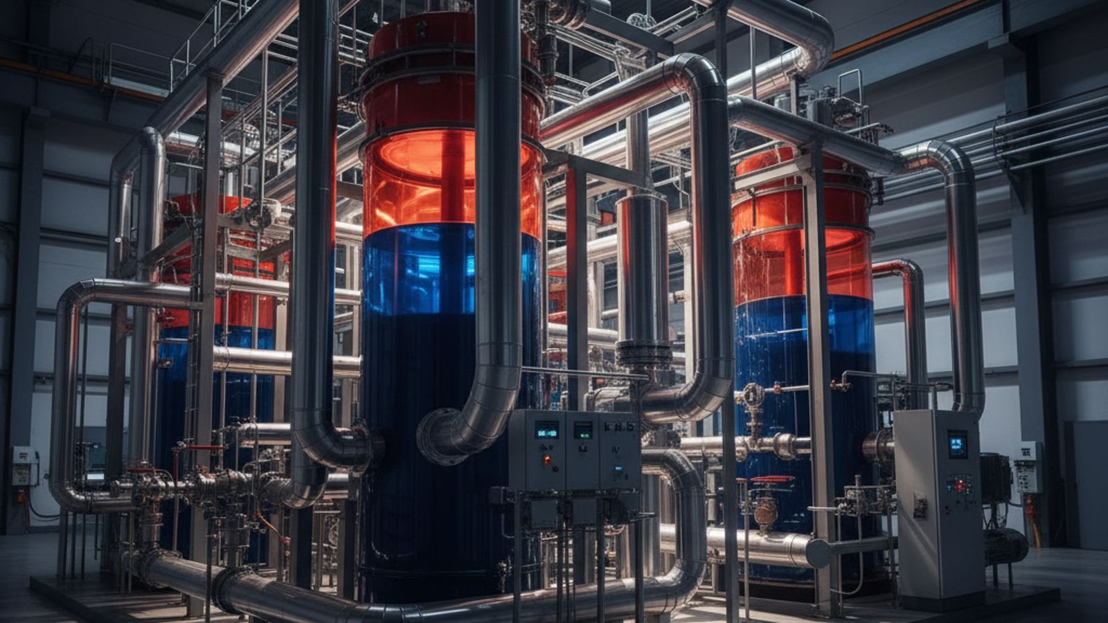 Alpejskie magazyny energii: Szwajcaria buduje najpotężniejszą baterię przepływową redox-flow