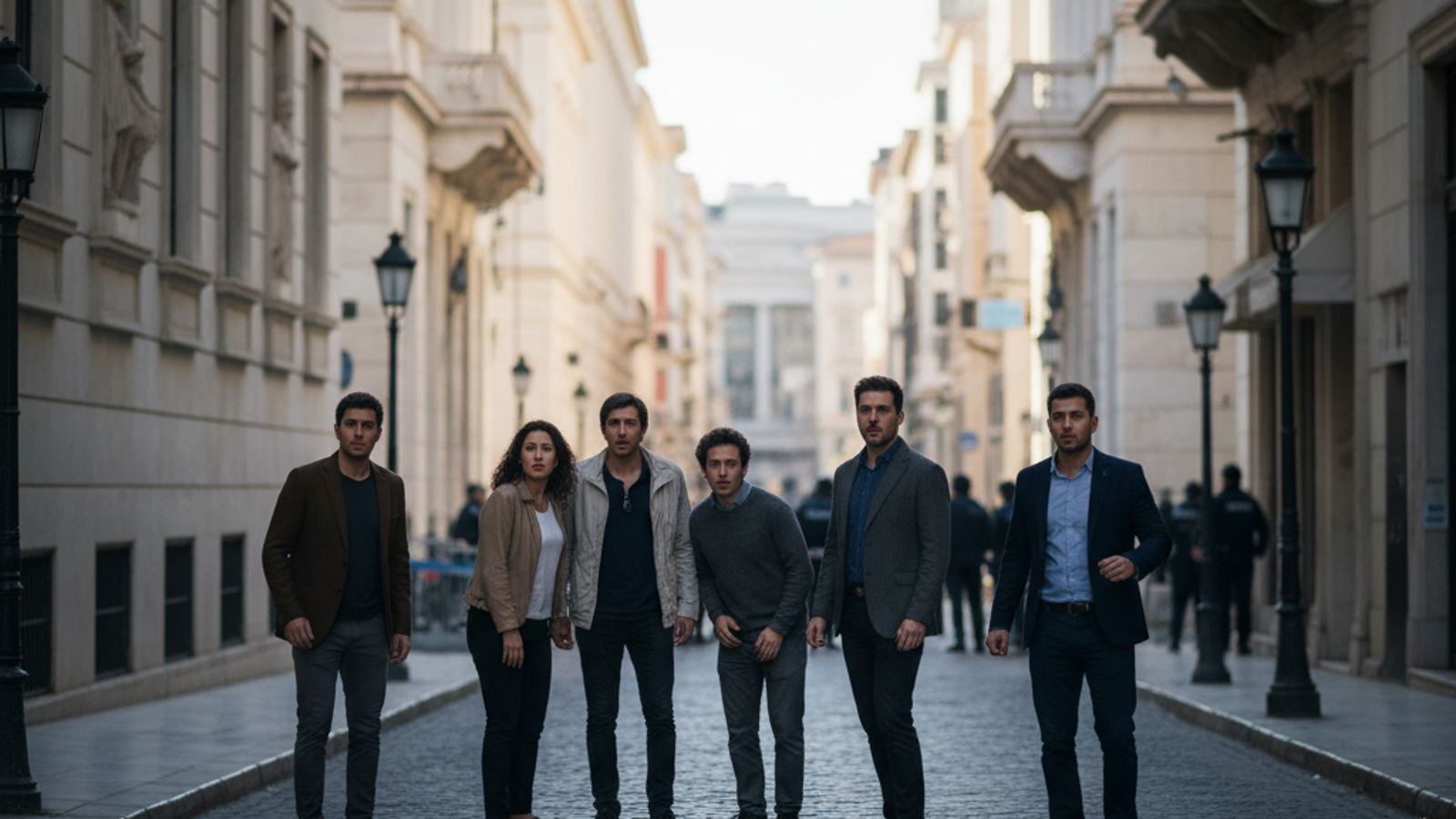 Ateny: 89-latek otworzył ogień w centrum. Pięć osób rannych