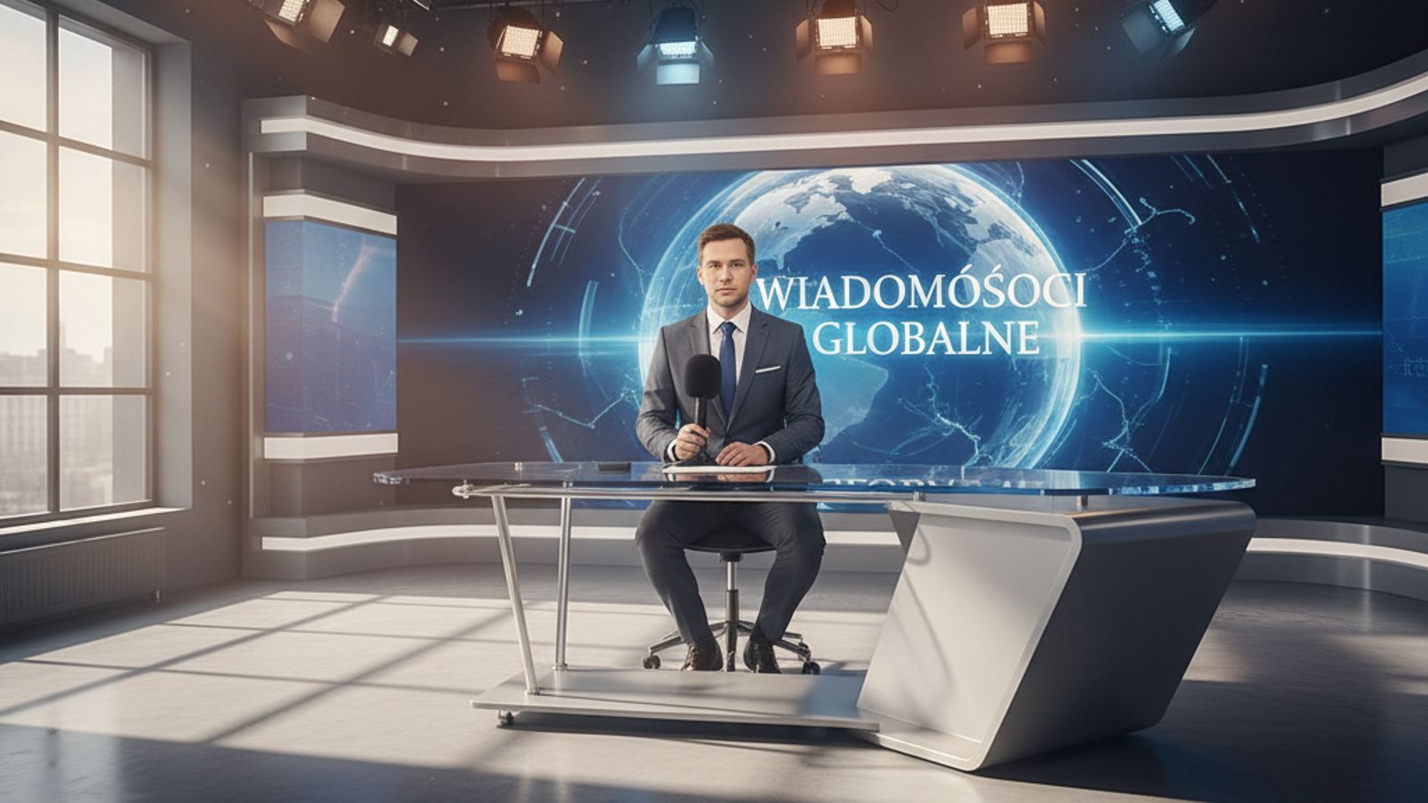 Nawrocki komentuje głośną interwencję policji: Bez wolnych mediów nie ma demokracji