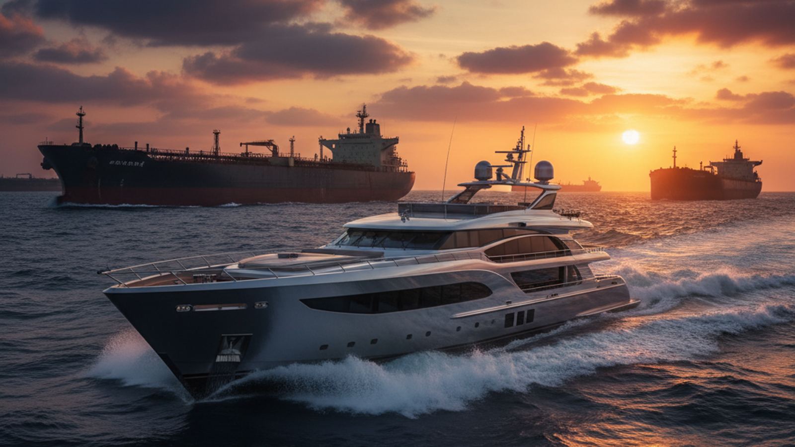 Jacht najbogatszego Rosjanina przepłynął cieśninę Ormuz — co to oznacza dla żeglugi i rynku energii