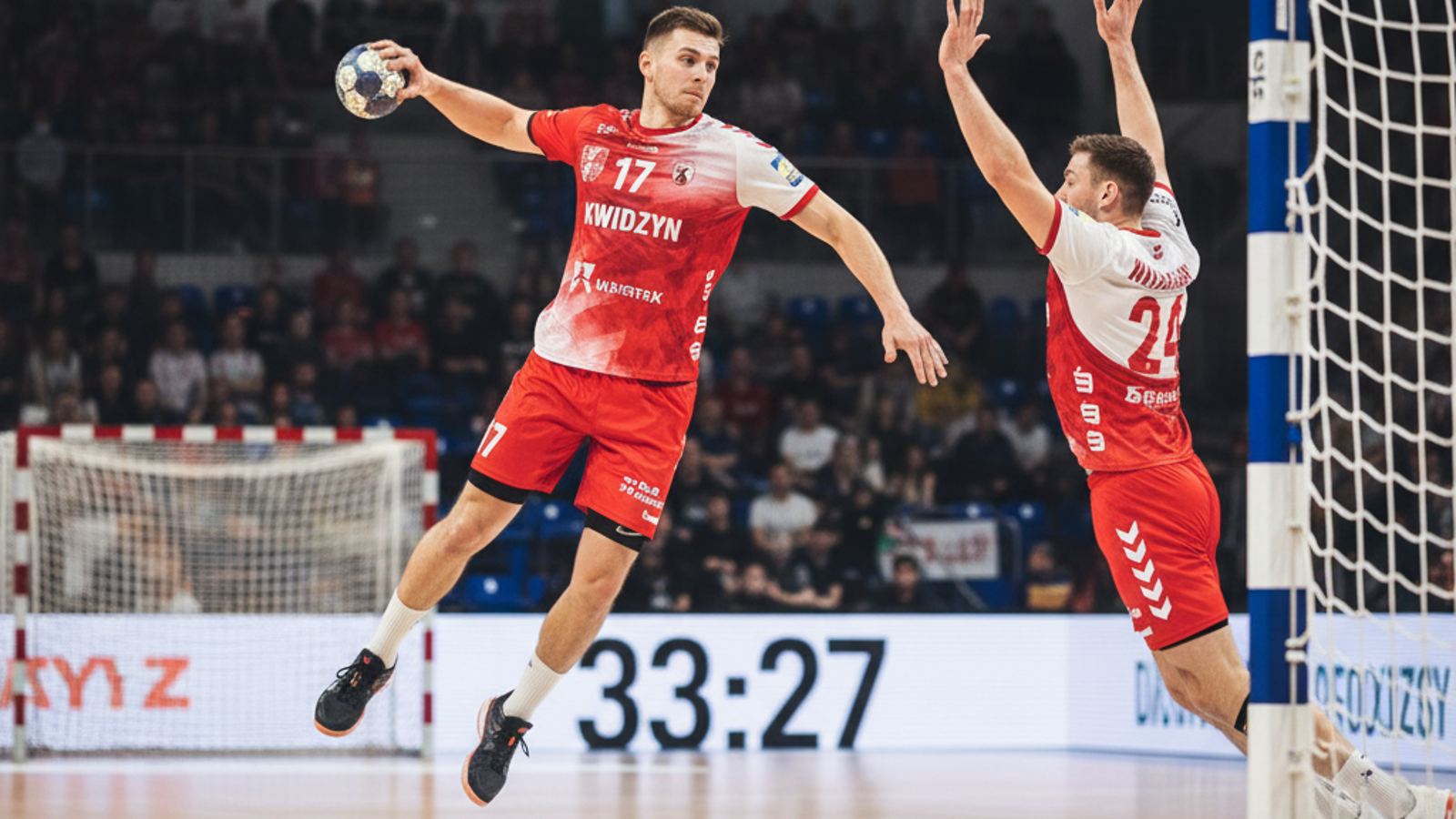 Imponujący rewanż MMTS Kwidzyn — wygrał 33:27, lecz odpadł z Orlen Superligi