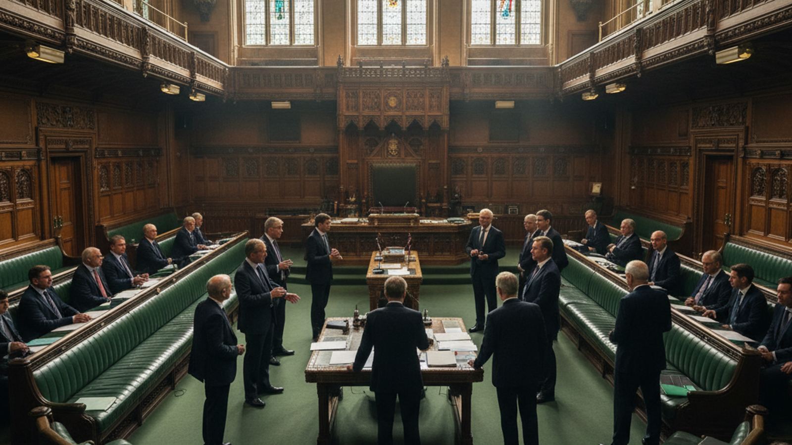 Parlament zadecydował w sprawie Starmera po kontrowersyjnej nominacji Mandelsona