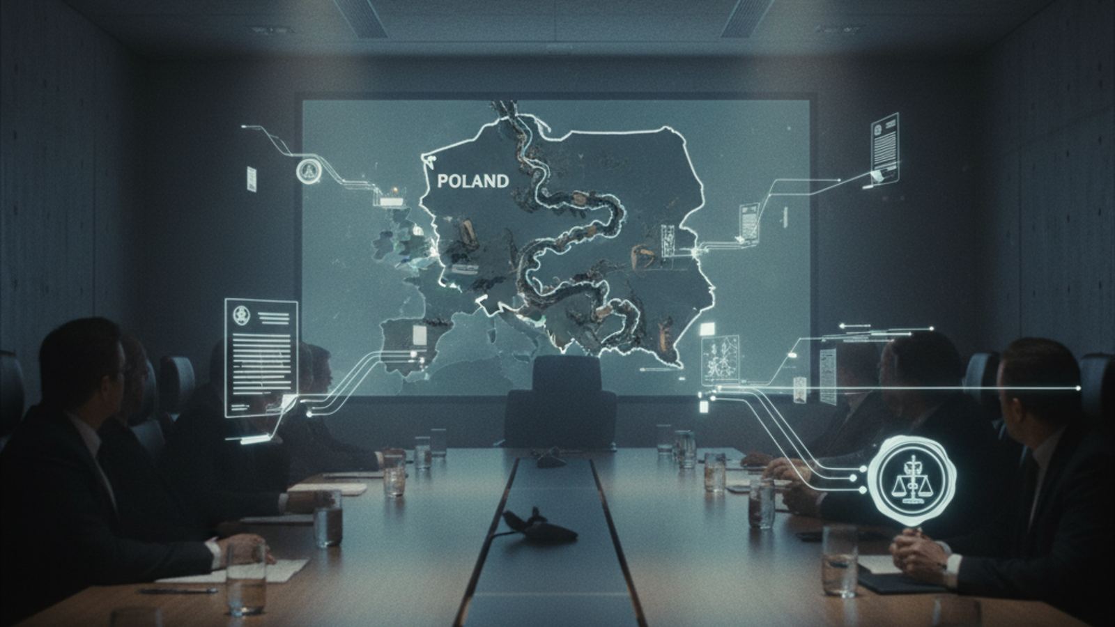 Komisja Europejska wszczęła postępowanie wobec Polski ws. Odry