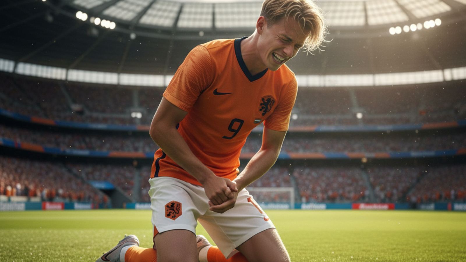 Xavi Simons poza mundialem 2026. Kontuzja przekreśliła szanse młodej gwiazdy Holandii